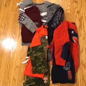 4 for $40 free ship Garanimals 365 dino lot